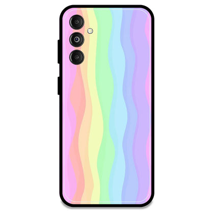 Pastel Rainbows - Armor Case For Samsung Models Samsung M14 5G