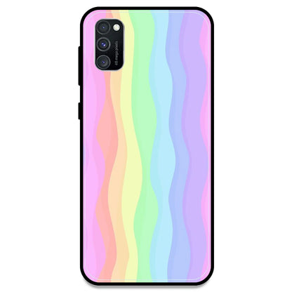 Pastel Rainbows - Armor Case For Samsung Models Samsung M30s