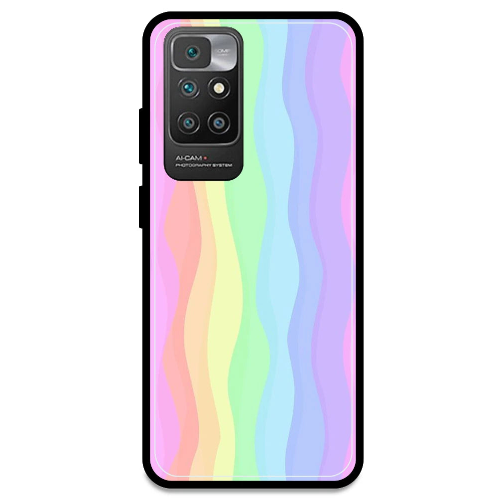Pastel Rainbows - Armor Case For Redmi Models Redmi Note 10 Prime