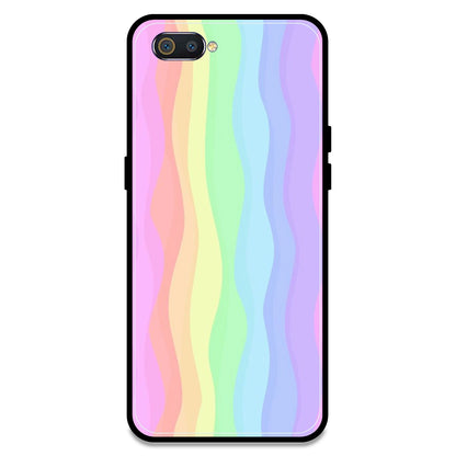 Pastel Rainbows - Armor Case For Realme Models Realme C2