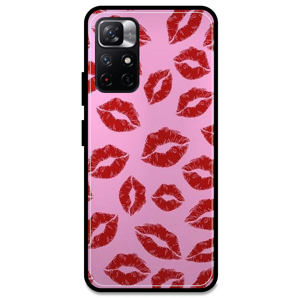 Kisses - Armor Case For Redmi Models Redmi Note 11T