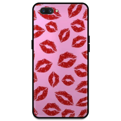 Kisses - Armor Case For Oppo Models Oppo A3s