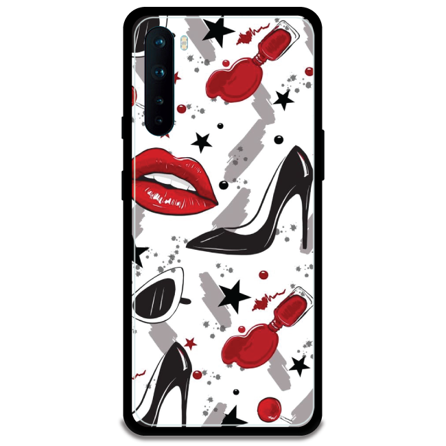Taylor Swift 22 Armor Case OnePlus Nord