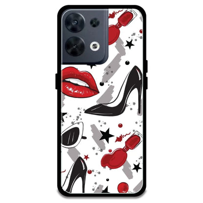 Swiftie Collage - Armor Case For Oppo Models Oppo Reno 8 5G