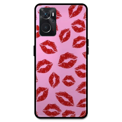 Kisses - Armor Case For Oppo Models Oppo K10