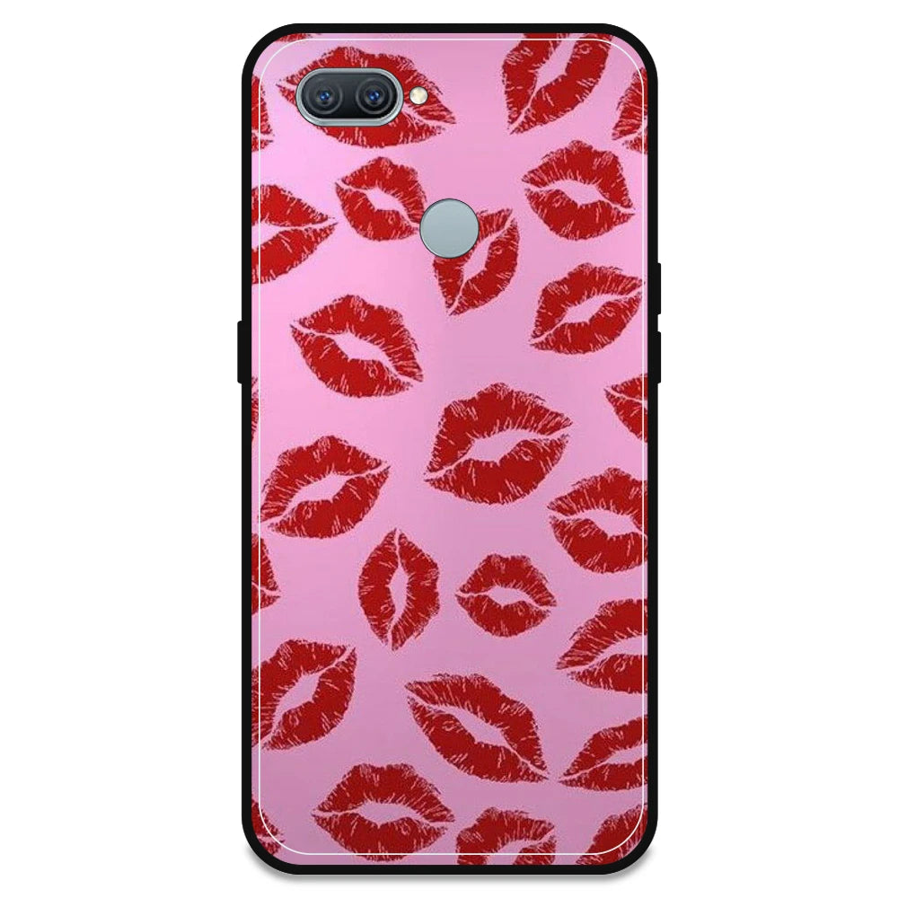 Kisses - Armor Case For Oppo Models Oppo A11K