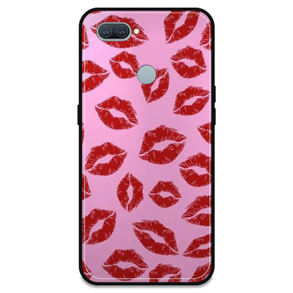 Kisses - Armor Case For Oppo Models Oppo A11K