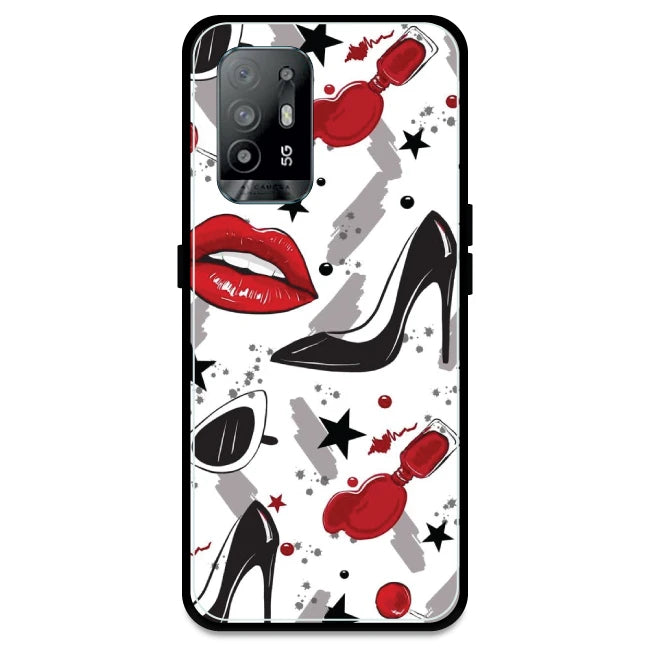 Swiftie Collage - Armor Case For Oppo Models Oppo A94 5G