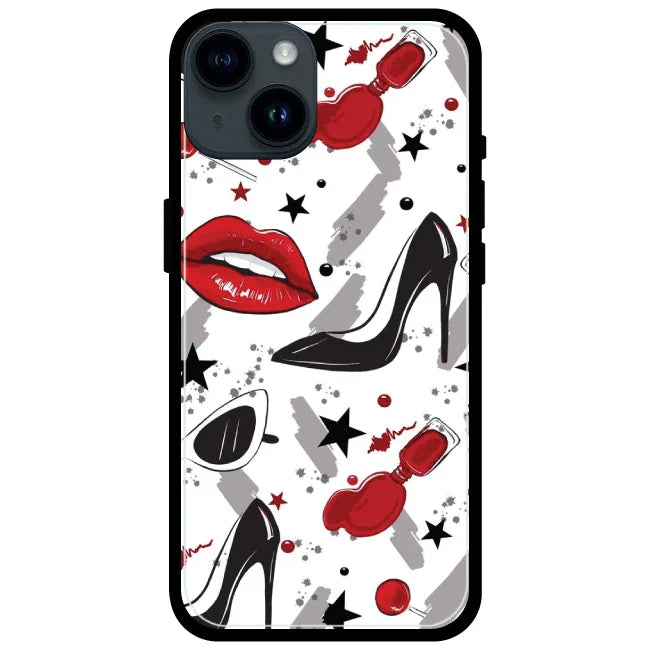 Swiftie Collage - Armor Case For Apple iPhone Models Iphone 15