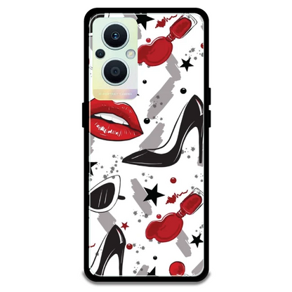 Swiftie Collage - Armor Case For Oppo Models Oppo F21 Pro 5G