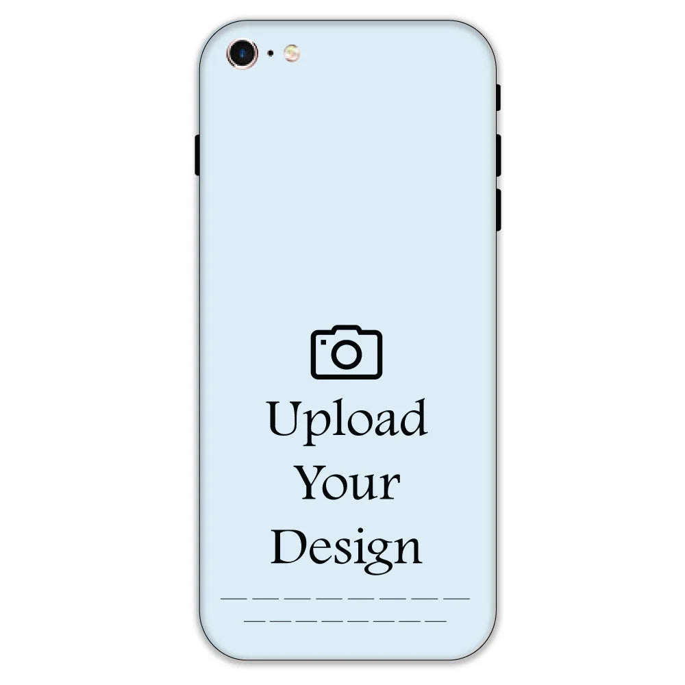 Customize Your Own Hard Case For Apple iPhone Models