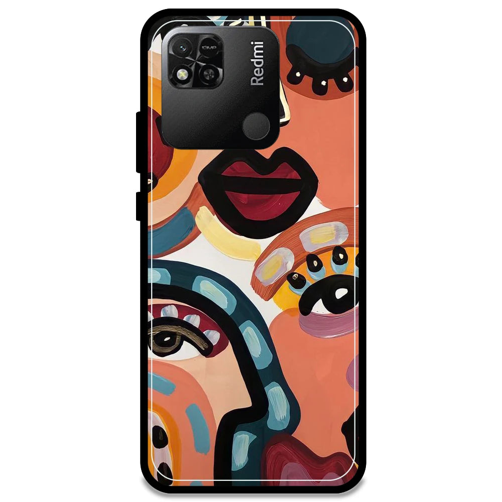 Stop & Stare - Armor Case For Redmi Models Redmi Note 10A