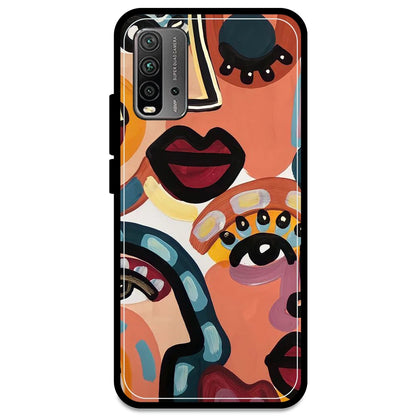 Stop & Stare - Armor Case For Redmi Models Redmi Note 9 Power