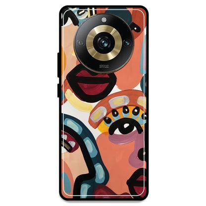 Stop & Stare - Armor Case For Realme Models Realme 11 Pro 5G