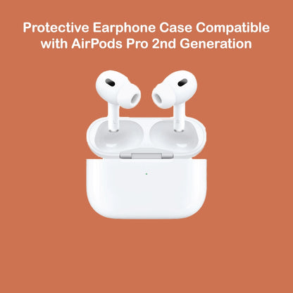 Dark Brown - Universal Earpod Pouch Infographic