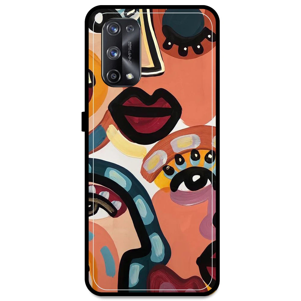 Stop & Stare - Armor Case For Realme Models Realme X7 Pro