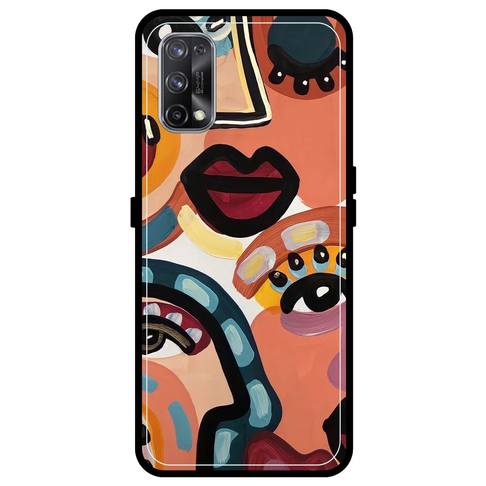 Stop & Stare - Armor Case For Realme Models Realme X7