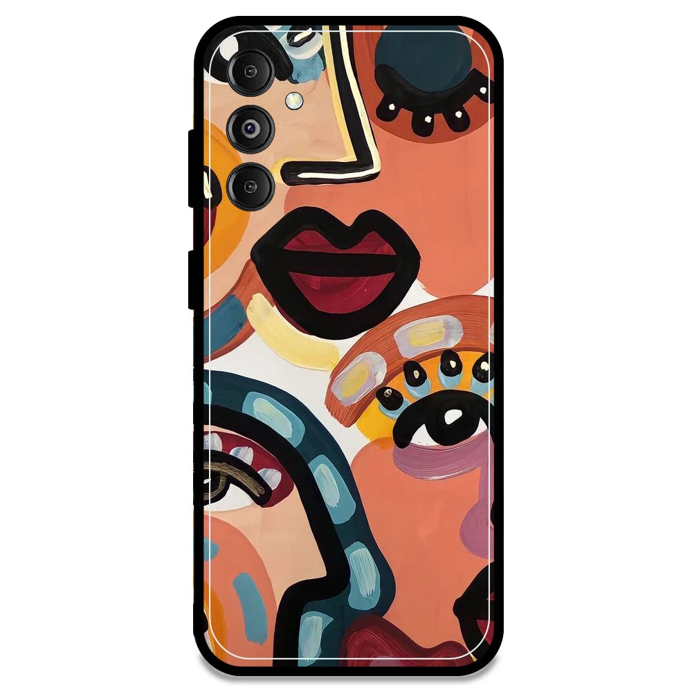 Stop & Stare - Armor Case For Samsung Models Samsung M14 5G