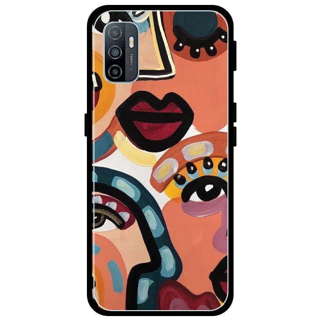 Stop & Stare - Armor Case For Oppo Models Oppo A33