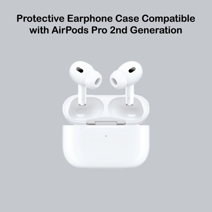 Black - Universal Earpod Pouch Infographic
