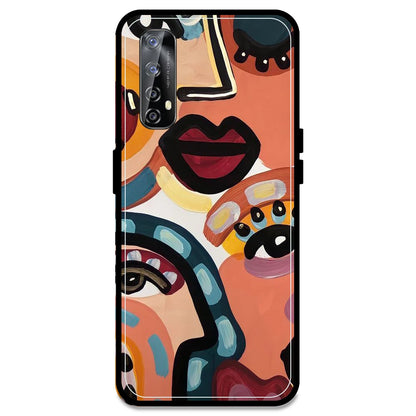 Stop & Stare - Armor Case For Realme Models Realme Narzo 20 Pro