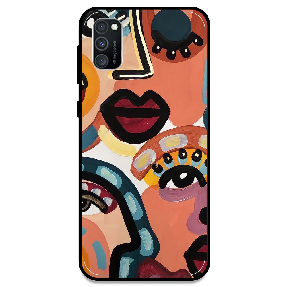 Stop & Stare - Armor Case For Samsung Models Samsung M30s