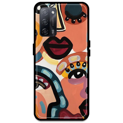 Stop & Stare - Armor Case For Oppo Models Oppo A53s 5G