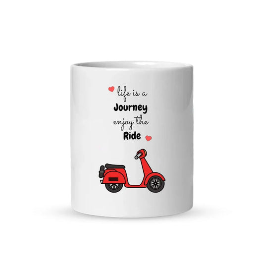 Enjoy The Ride - Mug