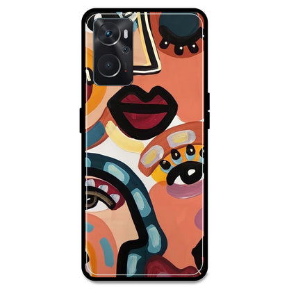 Stop & Stare - Armor Case For Oppo Models Oppo K10