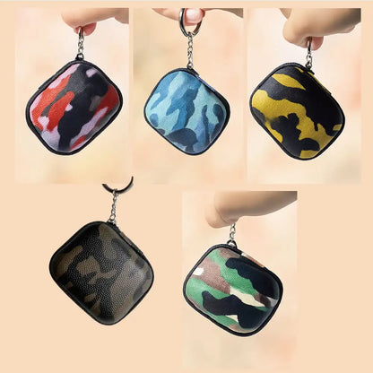 Military - EarPods Pouches Multicolor
