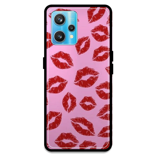 Kisses - Armor Case For Realme Models Realme 9 Pro Plus