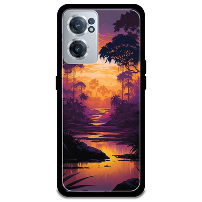 Mountains & The River Armor Case OnePlus CE 2 