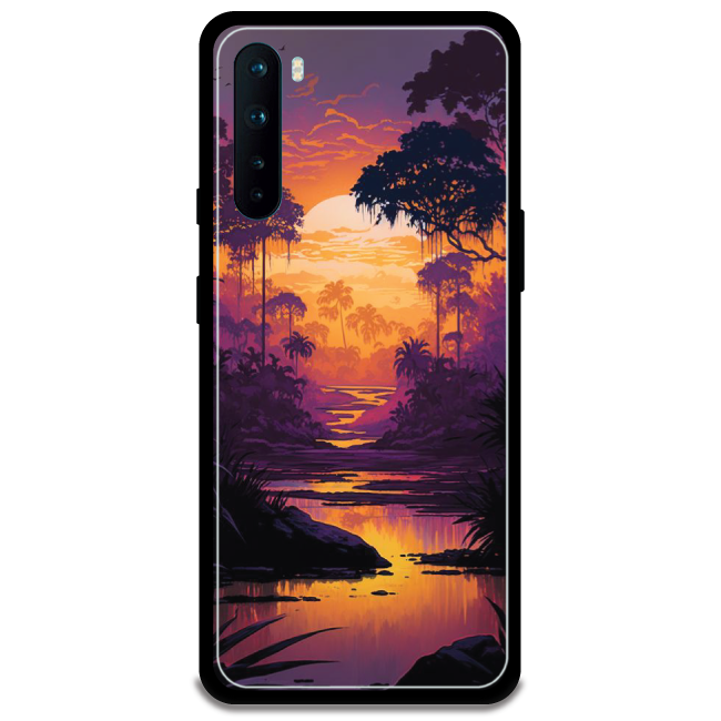 Mountains & The River Armor Case OnePlus Nord