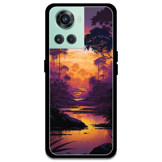 Mountains & The River Armor Case OnePlus 10R