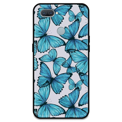 Butterflies - Armor Case For Oppo Models Oppo A11K