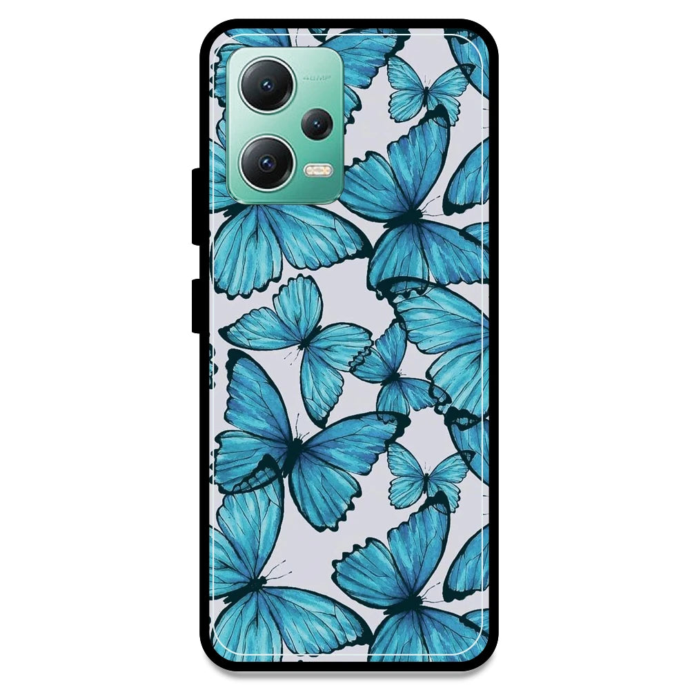 Butterflies - Armor Case For Redmi Models Redmi Note 12