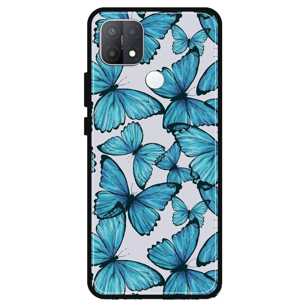 Butterflies - Armor Case For Oppo Models Oppo A15