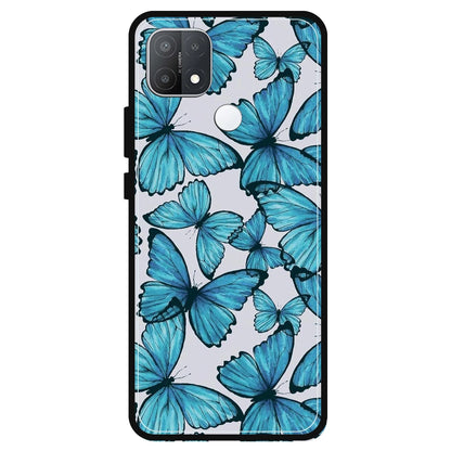 Butterflies - Armor Case For Oppo Models Oppo A15