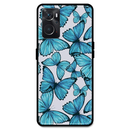 Butterflies - Armor Case For Oppo Models Oppo K10