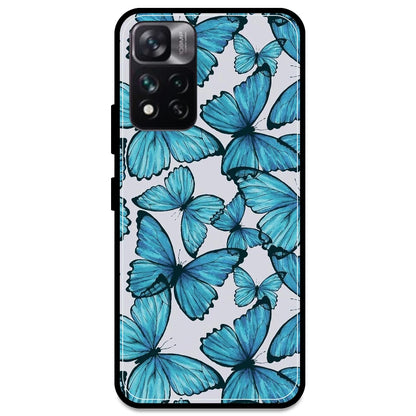 Butterflies - Armor Case For Redmi Models Redmi Note 11i