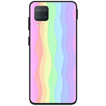 Pastel Rainbows - Armor Case For Samsung Models Samsung F12