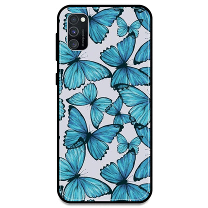 Butterflies - Armor Case For Samsung Models Samsung M30s