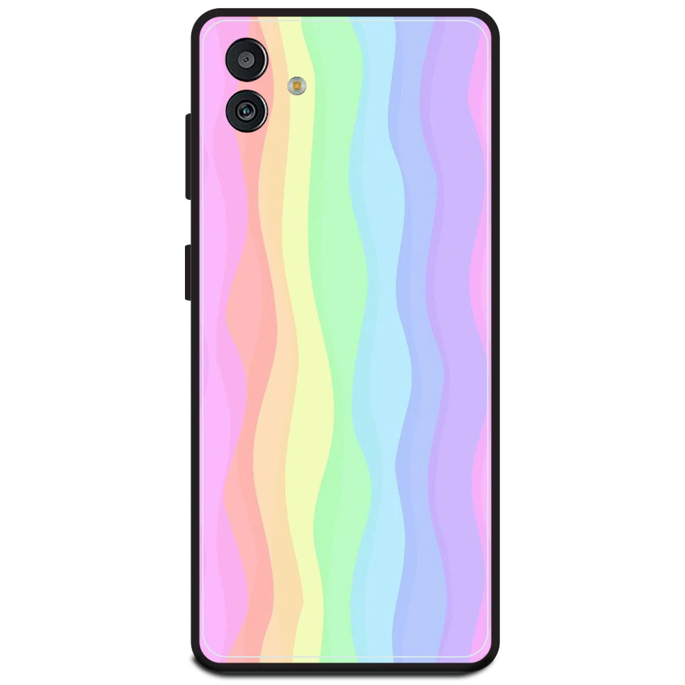 Pastel Rainbows - Armor Case For Samsung Models Samsung M13 5G