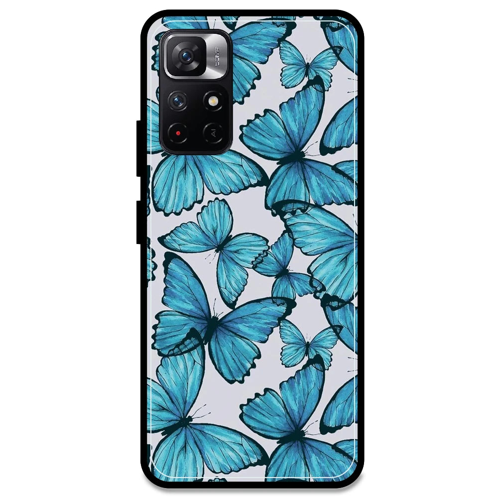 Butterflies - Armor Case For Redmi Models Redmi Note 11T