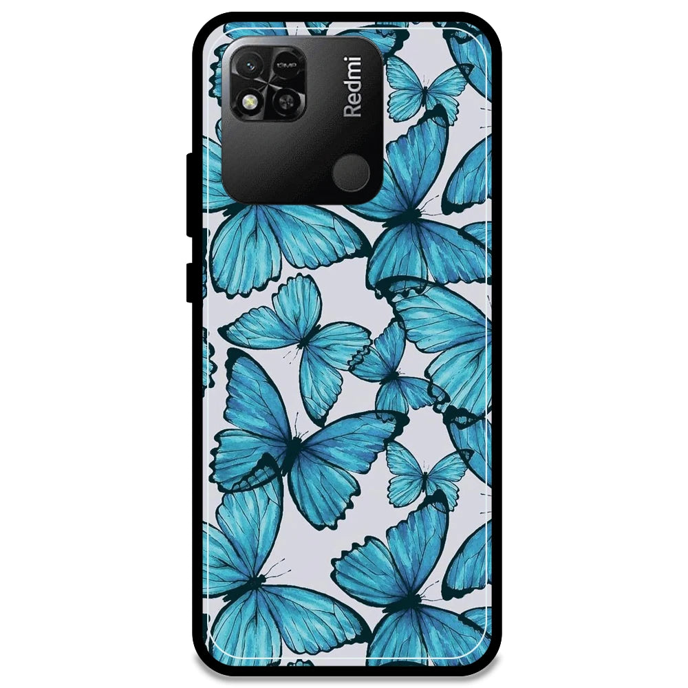 Butterflies - Armor Case For Redmi Models Redmi Note 10A