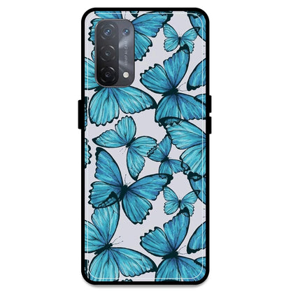 Butterflies - Armor Case For Oppo Models Oppo A74 5G