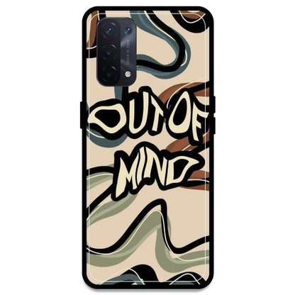 Out Of Mind - Armor Case For Oppo Models Oppo A54