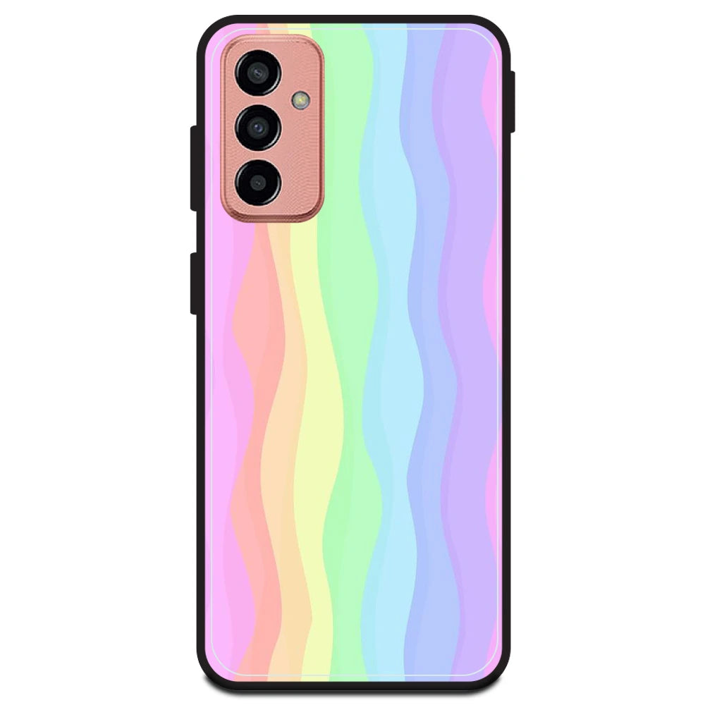 Pastel Rainbows - Armor Case For Samsung Models Samsung M13