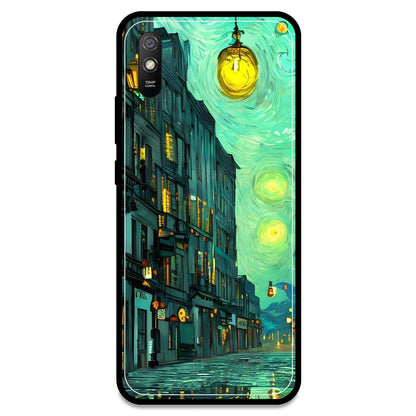 European Art  - Armor Case For Redmi Models Redmi Note 9A