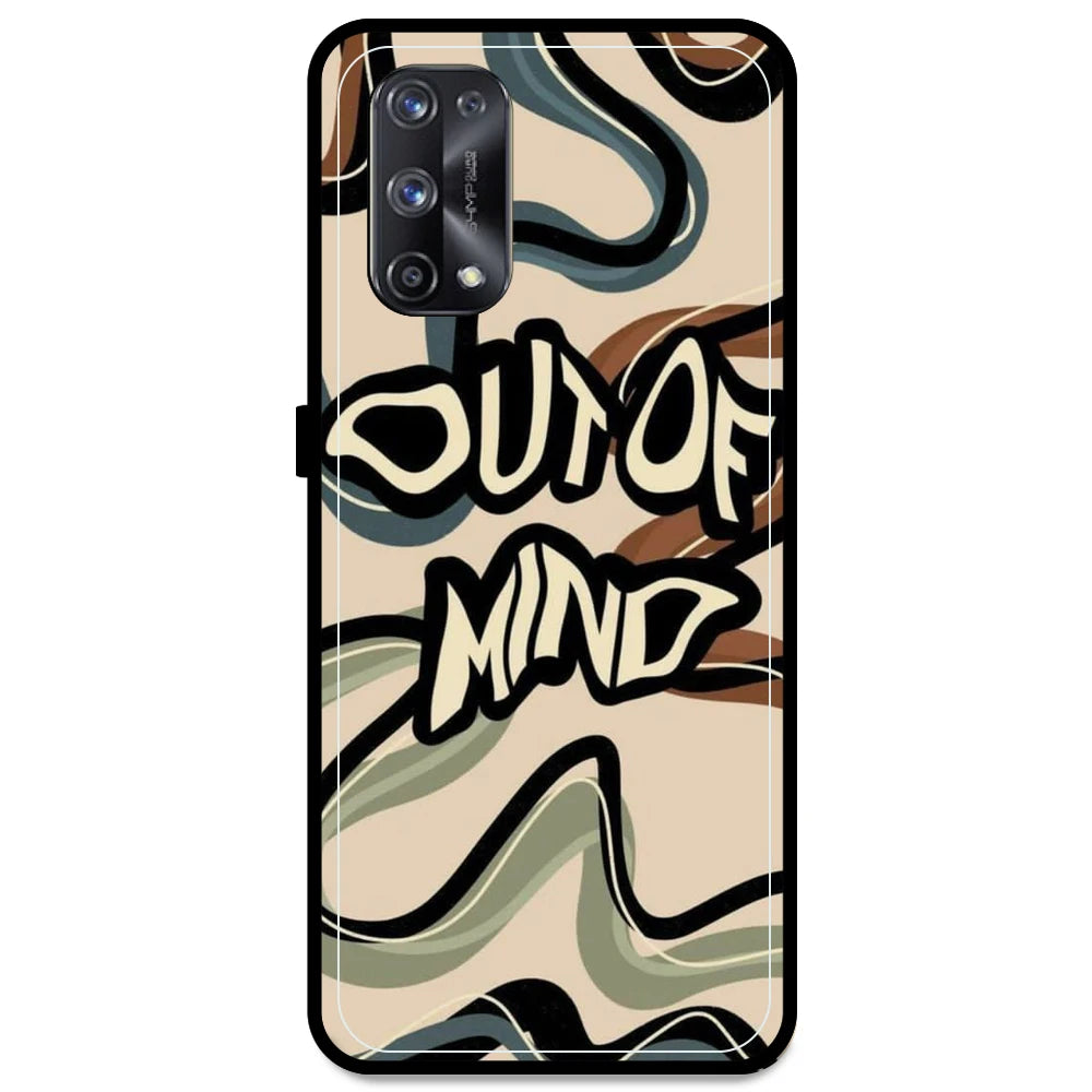 Out Of Mind - Armor Case For Realme Models Realme X7 Pro